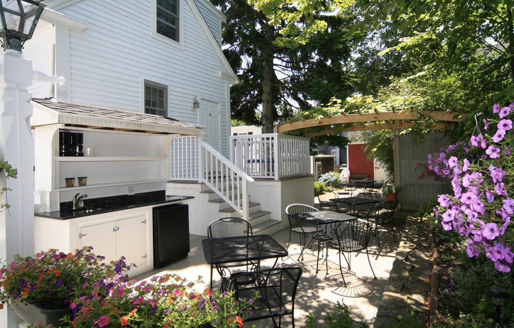 Eagle House Motel Rockport Exterior foto